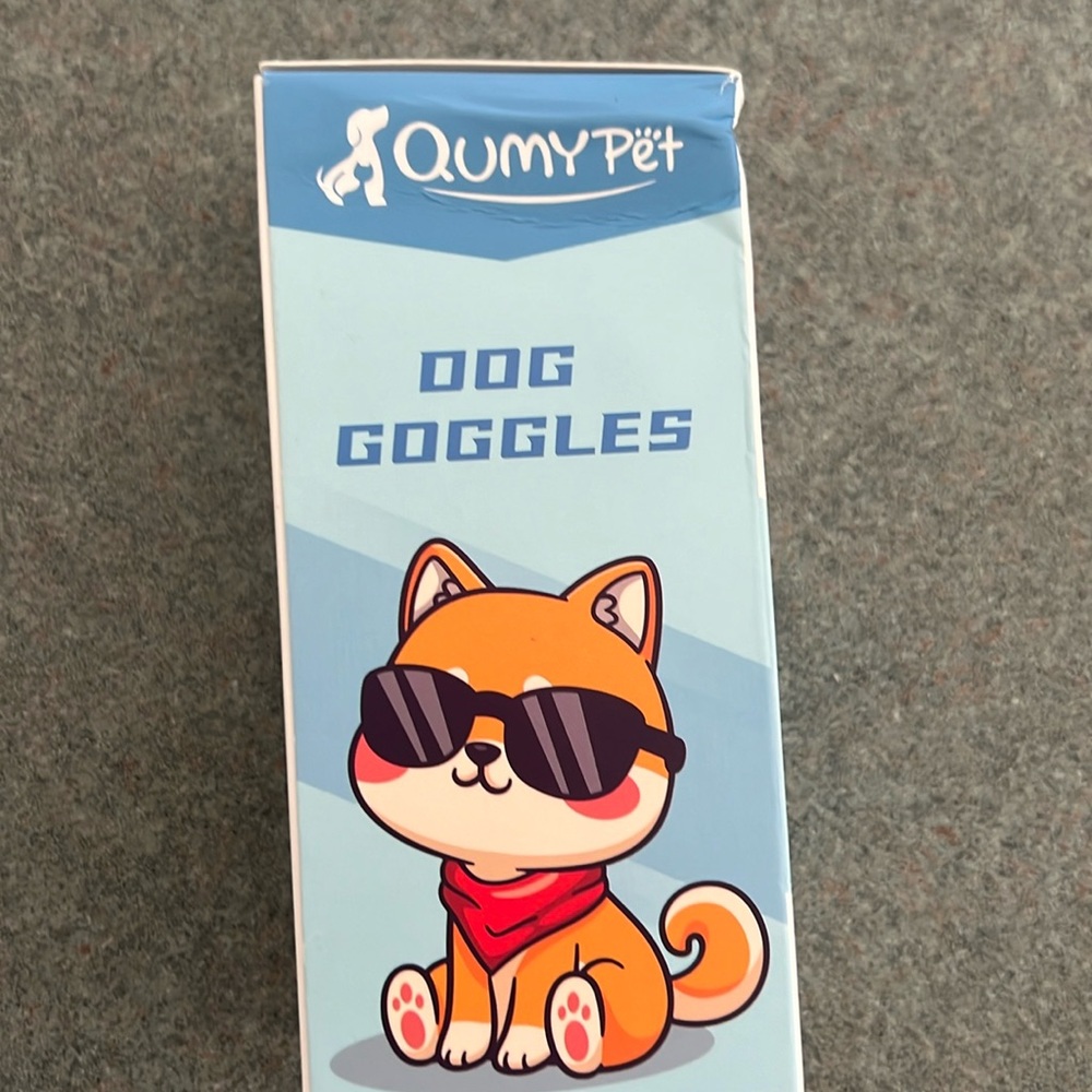 Dog Goggles